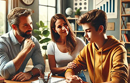 Öğrenci ve Anne-Baba Koçluğu: Eğitimde Başarı İçin Yol Haritası